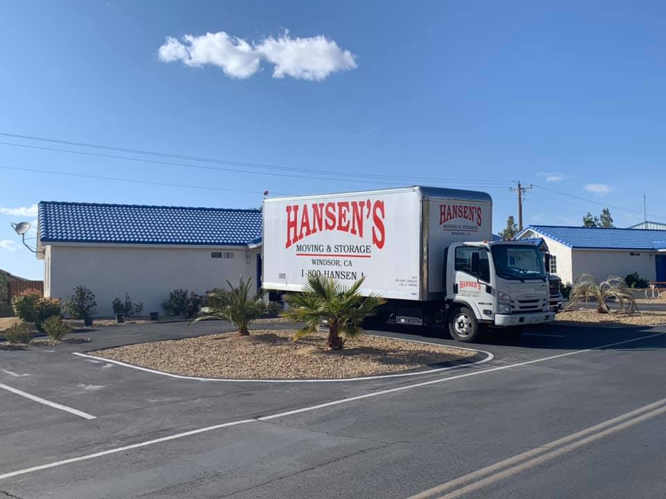 Long Distance Movers Glen Ellen CA