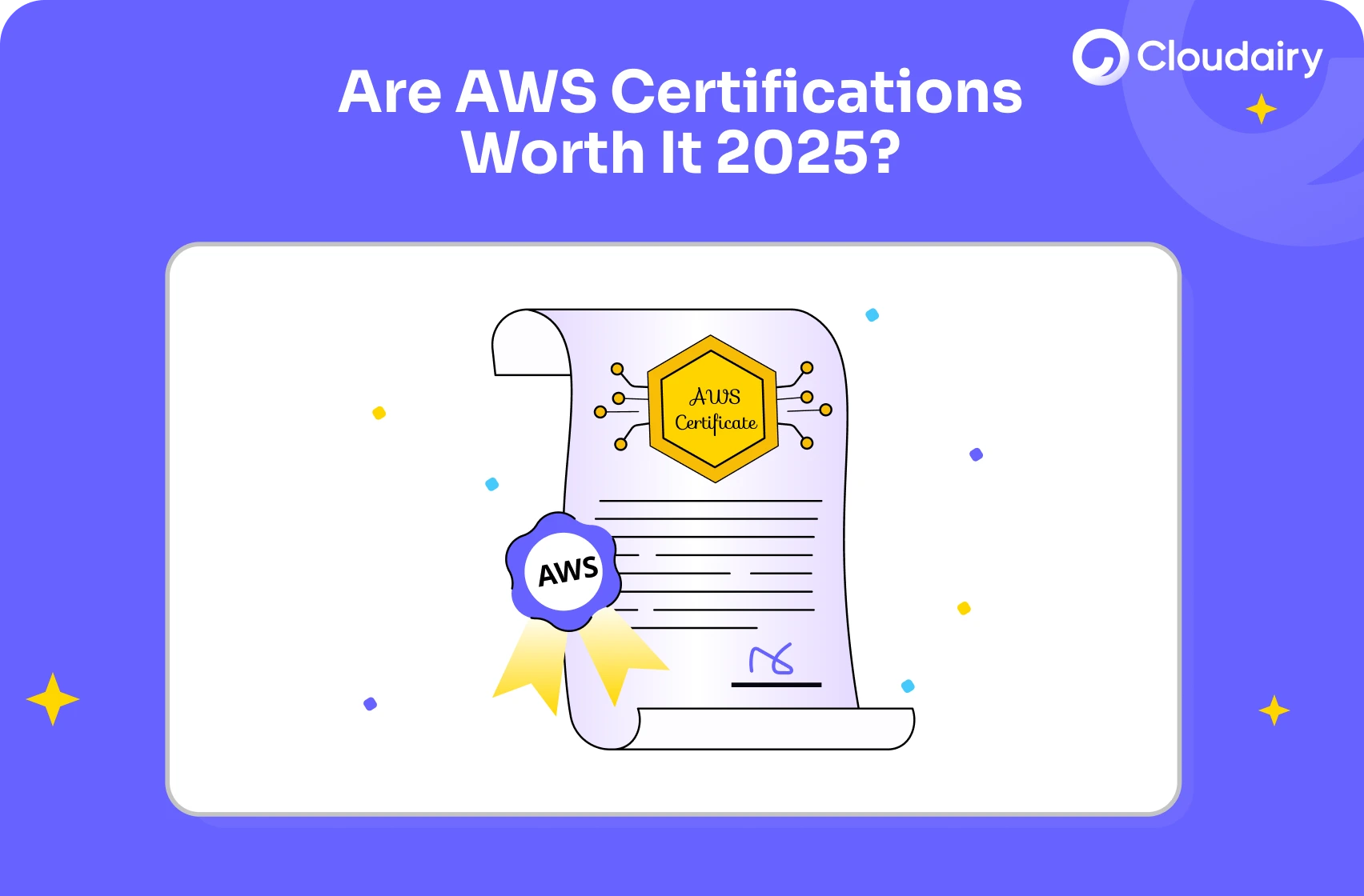 Are AWS Certifications Worth It in 2026?