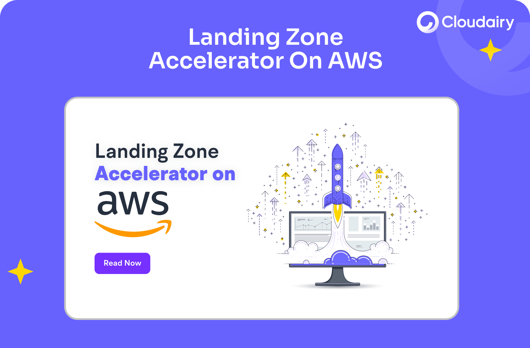 Build secure, scalable AWS landing zone Architecture easily