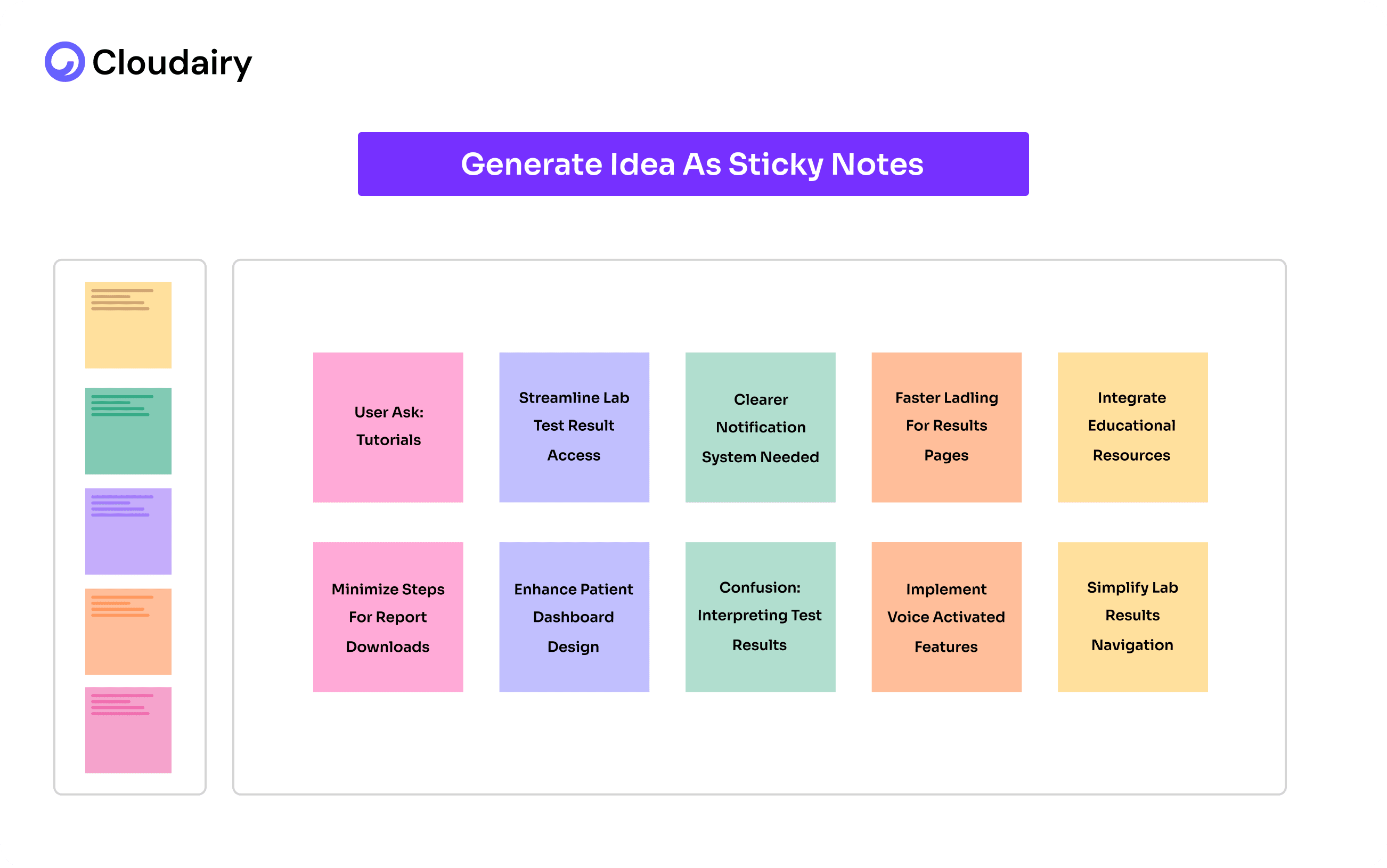 Affinity Diagrams: Improve Your Team Collaboration