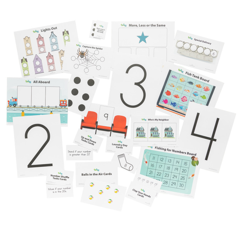 Ready Set Math Pdf Supportive Math Solutions for Every Learning Environment | Integrow