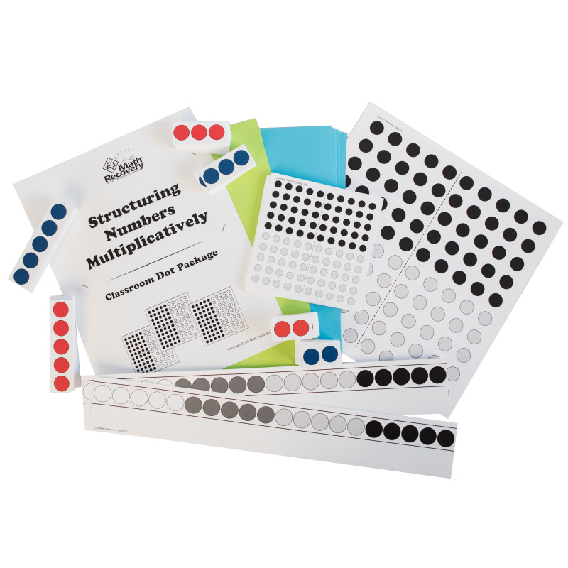 Structuring Numbers Multiplication Classroom Set