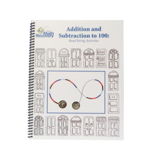 The Addition & Subtraction to 100: Bead String Activity Book
