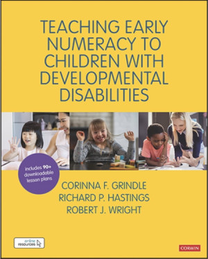 Teaching Early Numeracy to Children with Developmental Disabilities (Yellow)