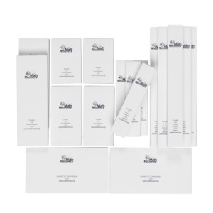 Fractions Unlined Notepad Pack of Fraction Strip Sets