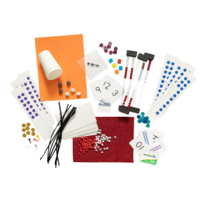 Ready Set Math Add/Subt to 20: Strategies & Basic Facts Manipulative Kit (RSM04)