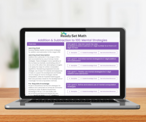 Addvantage Math Recovery Supportive Math Solutions for Every Learning Environment | Integrow