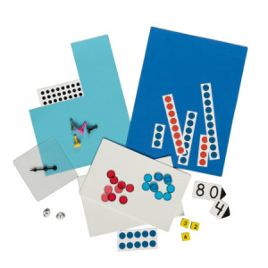 Ready Set Math Mult/Div: Strategies & Basic Facts Manipulative Kit (RSM08)