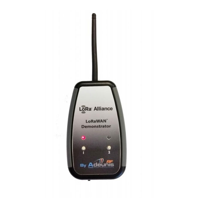 LoRaWAN Demonstrator