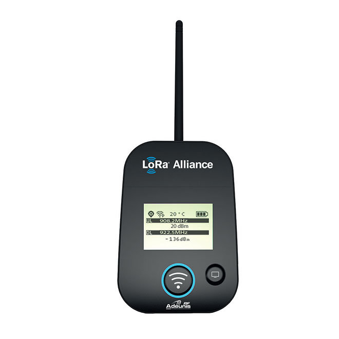 Field Test Device