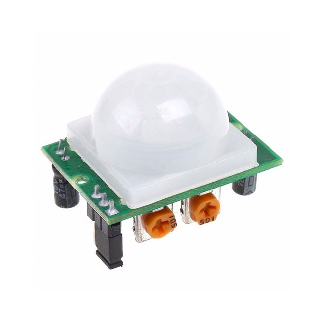 Digital Motion Sensor