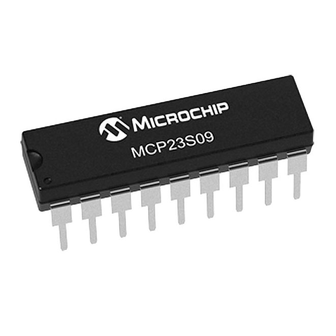 MCP23S09