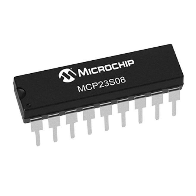 MCP23S08
