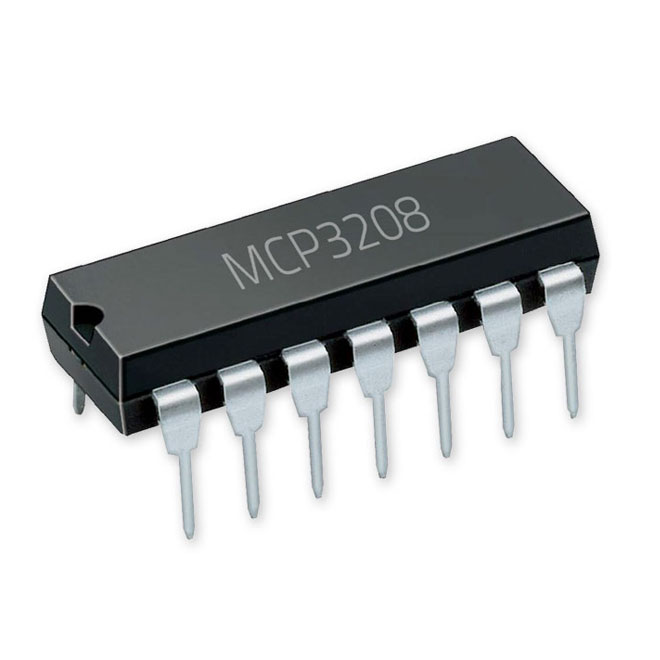 MCP3208