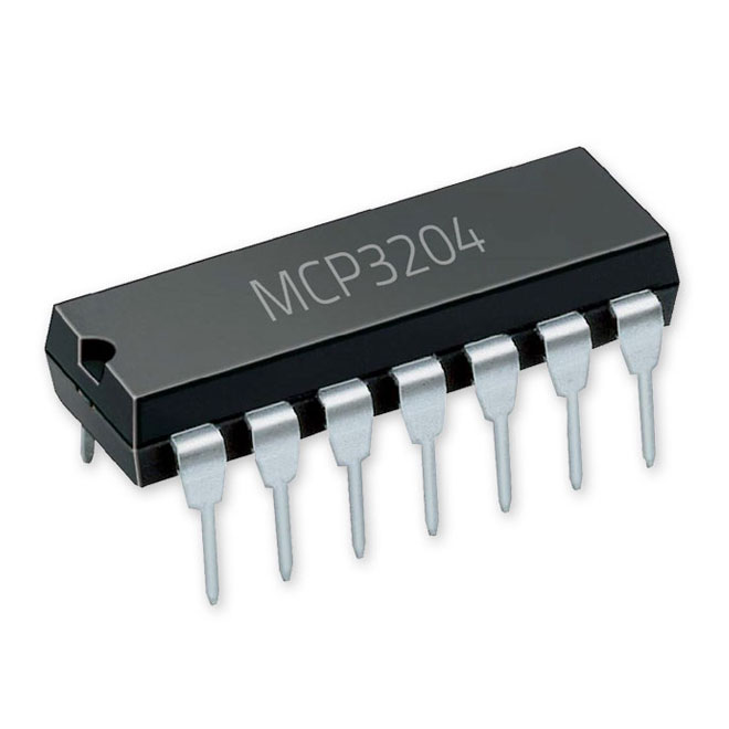 MCP3204