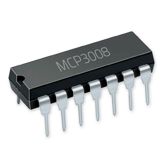 MCP3008