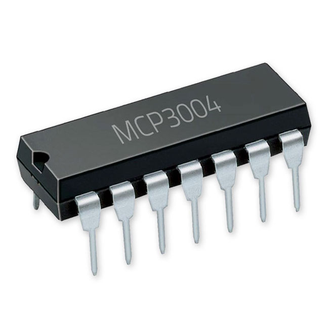 MCP3004