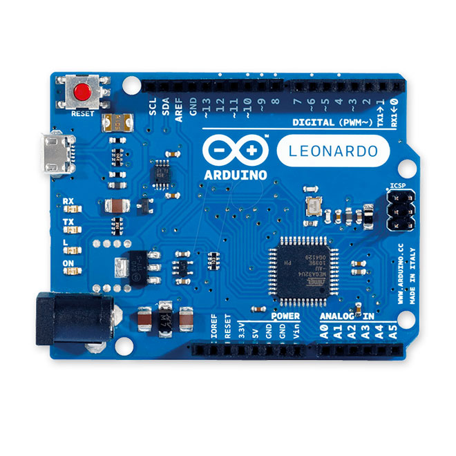 Arduino Leonardo