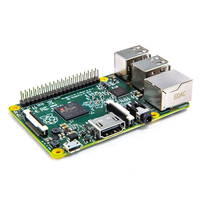 Raspberry Pi 2