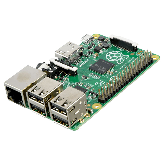 Raspberry Pi B+