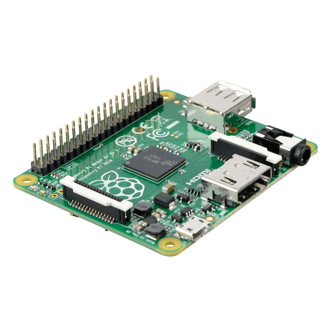 Raspberry Pi A+