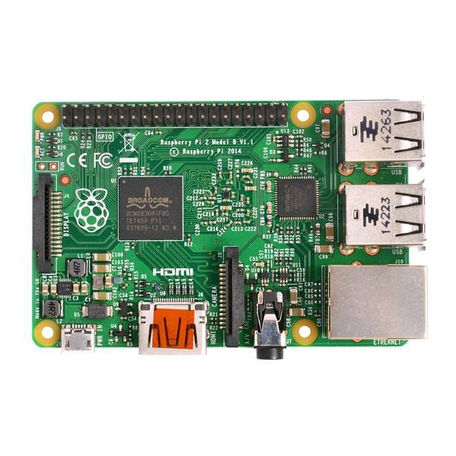 Raspberry Pi B