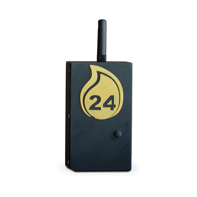 Gas Cylinder Ultrasonic Sensor
