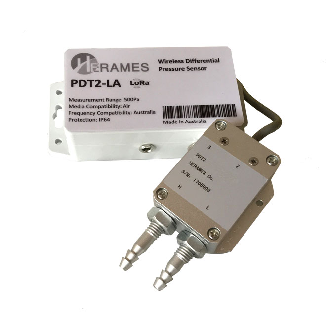Differential Pressure Sensor