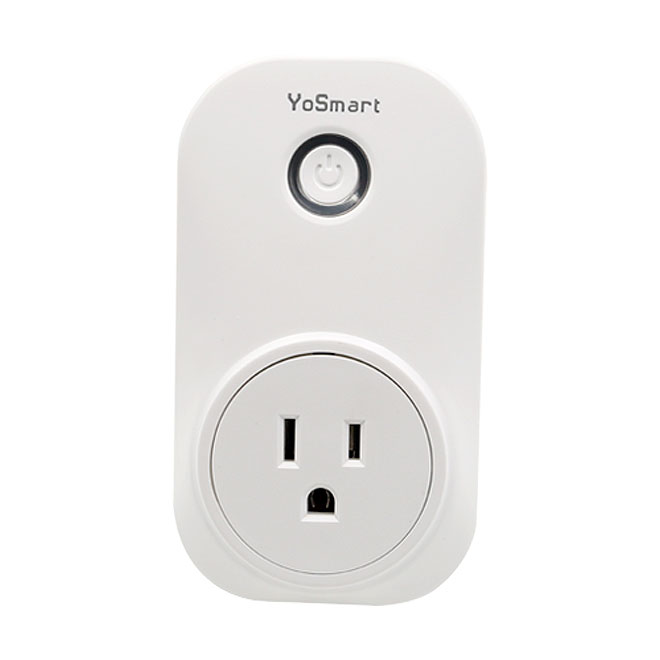 LoRaWAN Outlet Plug