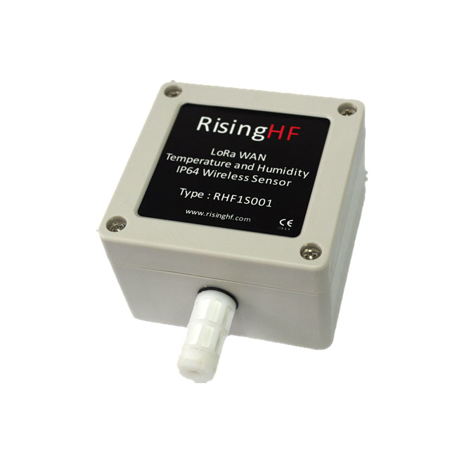 WSA – Temperature and Humidity