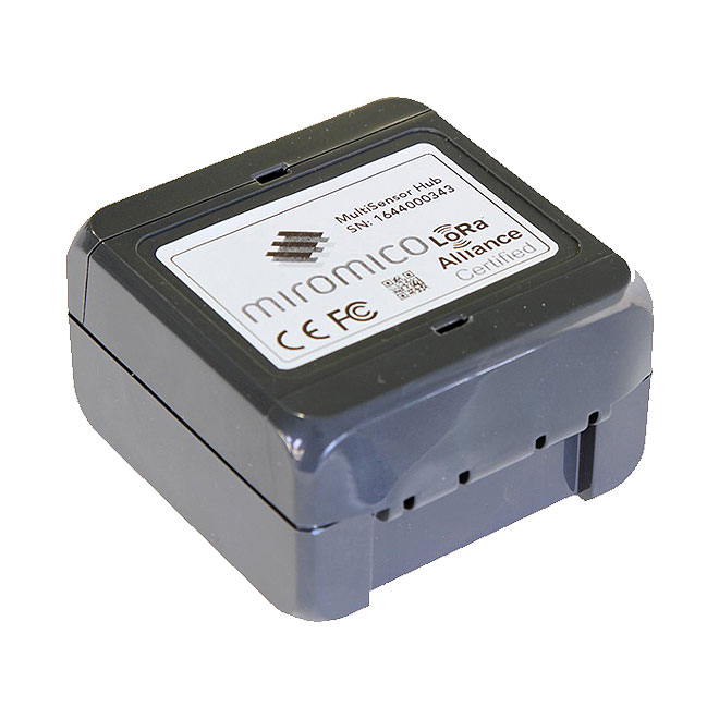 MultiSensor Hub
