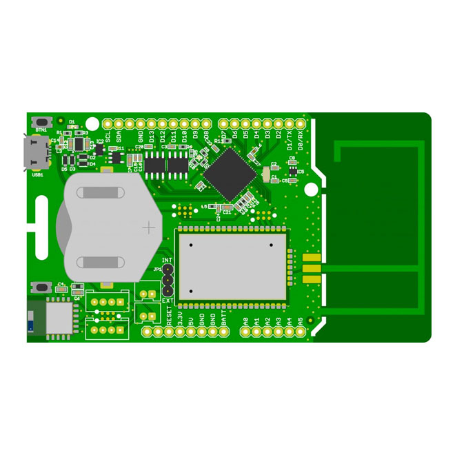 LoRa ExpLoRer, by SODAQ