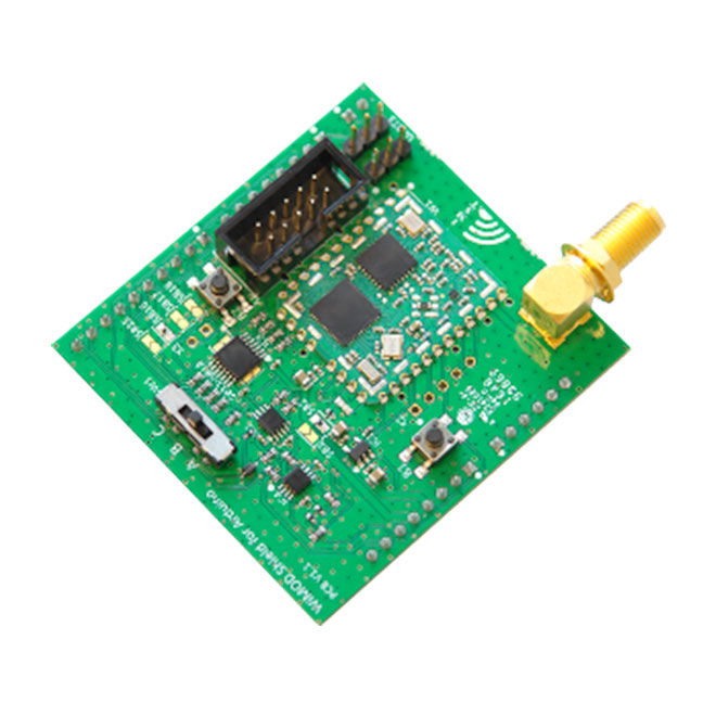 WiMOD Arduino Shield (WSA01)