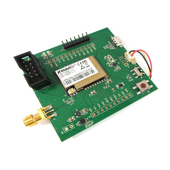 LM-130 Evaluation Board