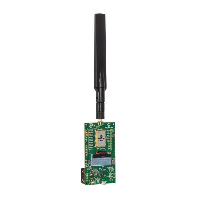 LoRa Technology Mote