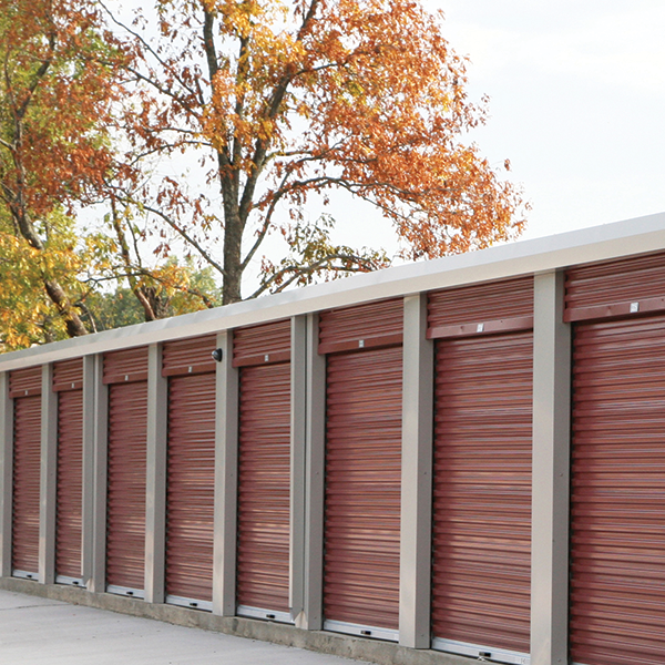 Storage Unit Monitoring