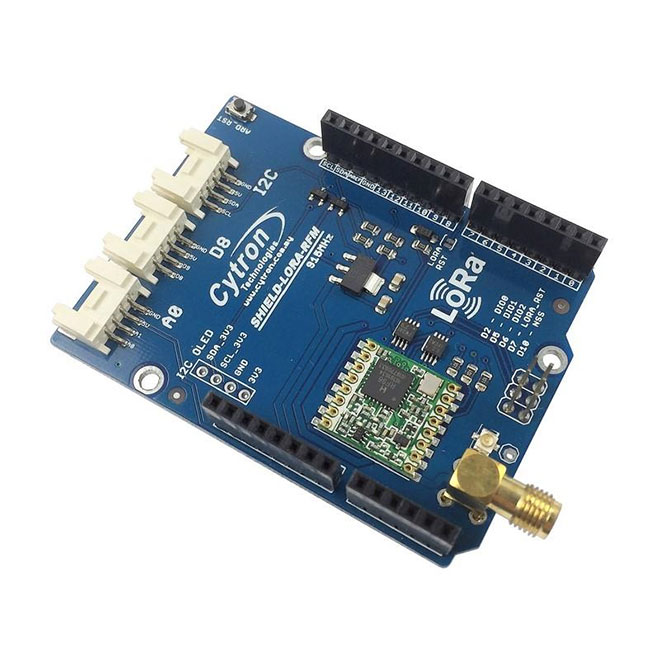Cytron LoRa RFM Shield