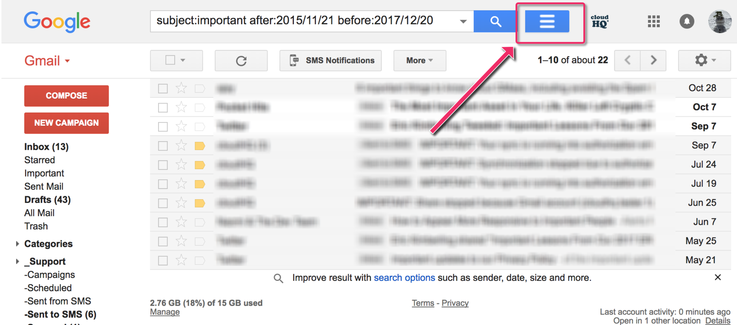 list of emails