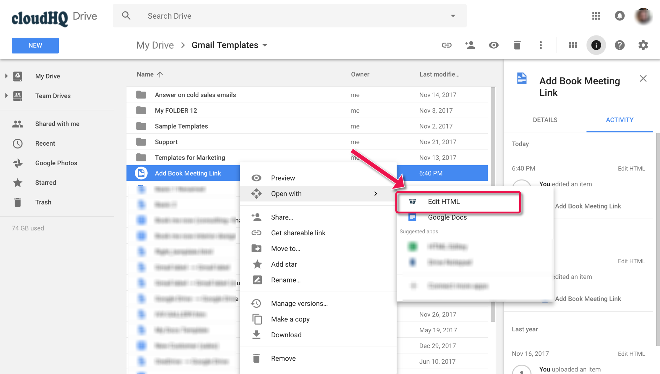 Google Label Templates Detrester