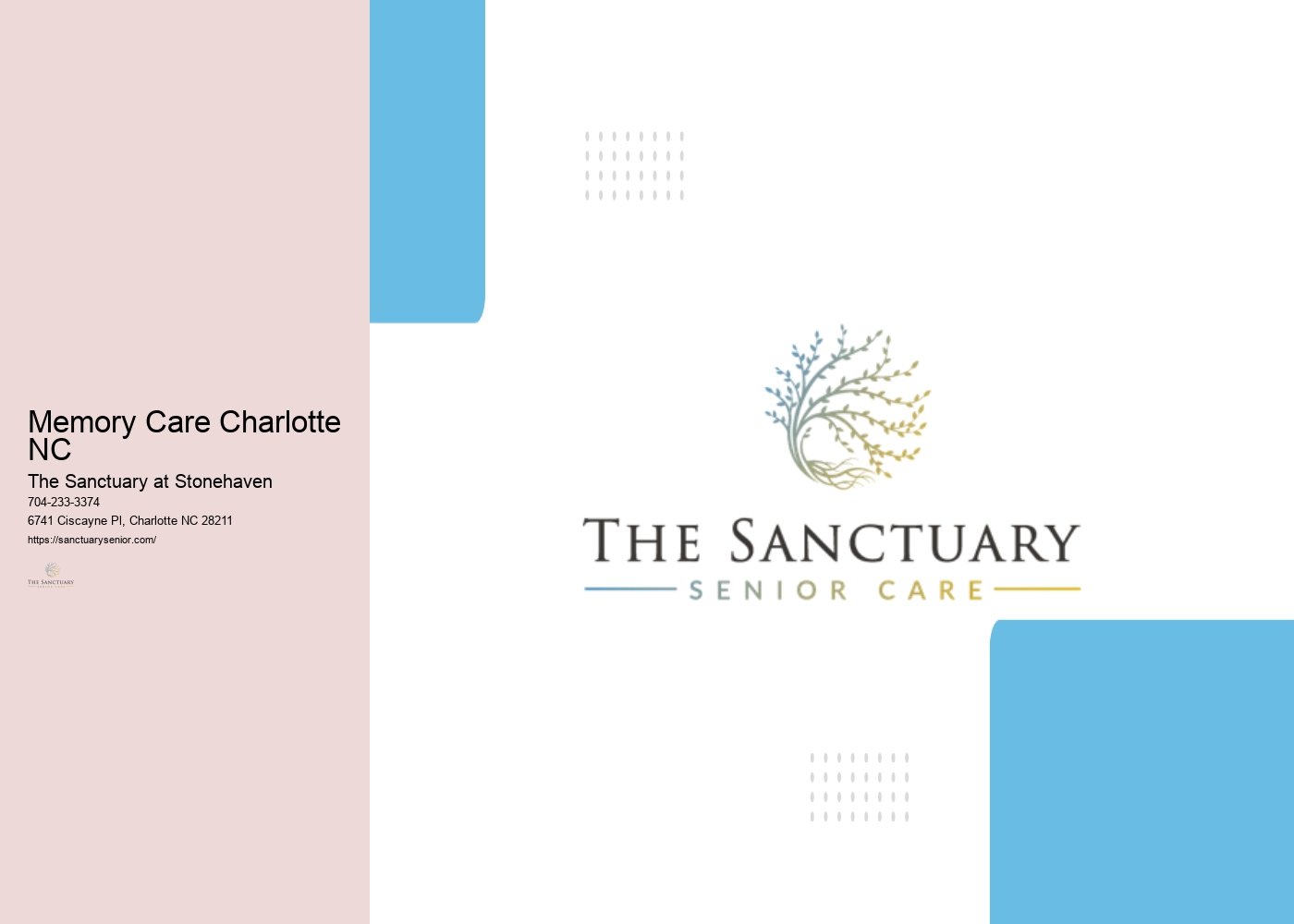 Memory Care Charlotte NC