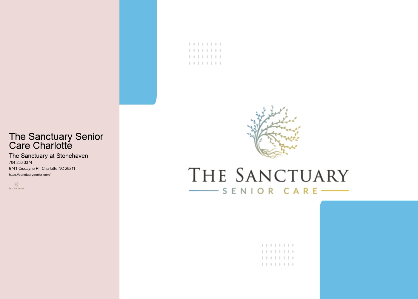 The Sanctuary Senior Care Charlotte