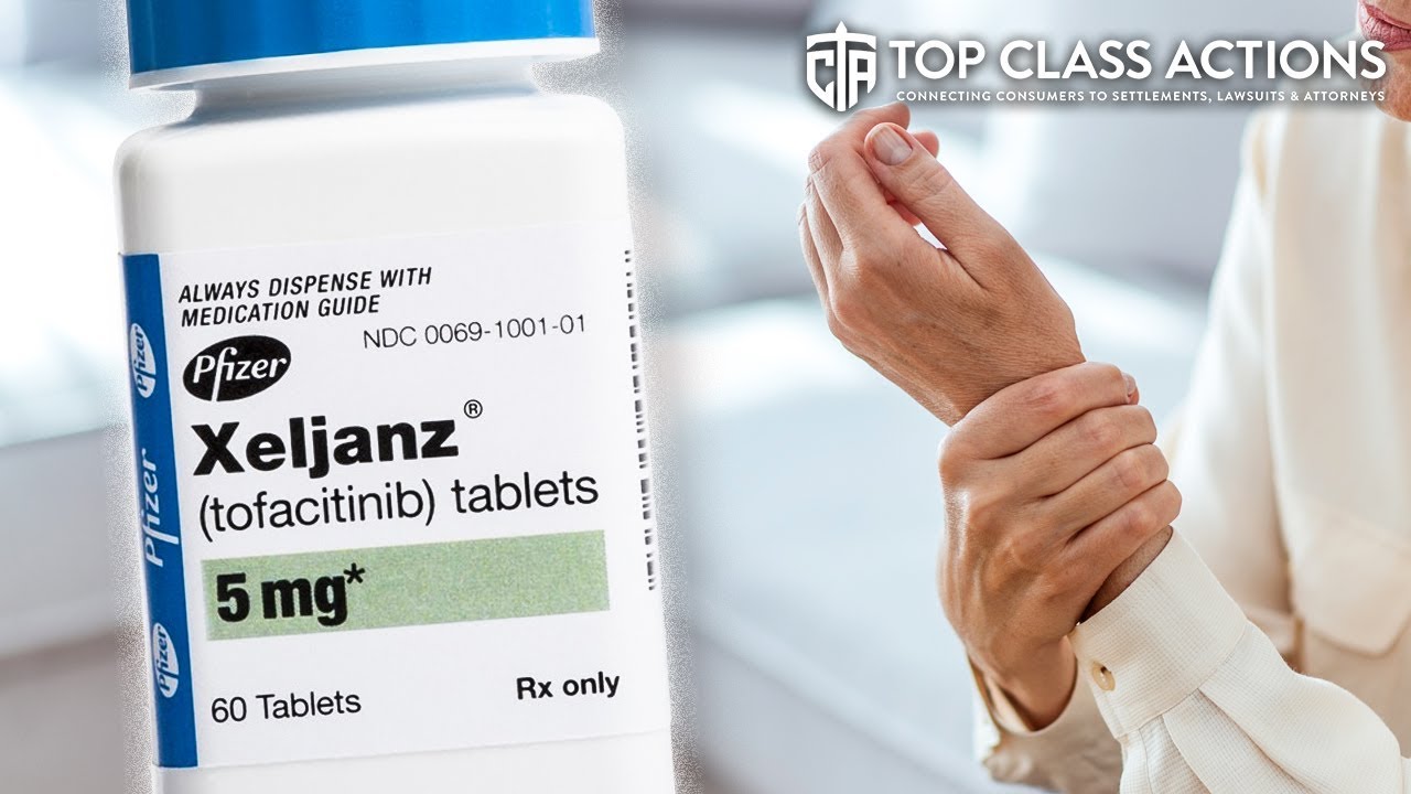 The Xeljanz Lawsuit PDFs