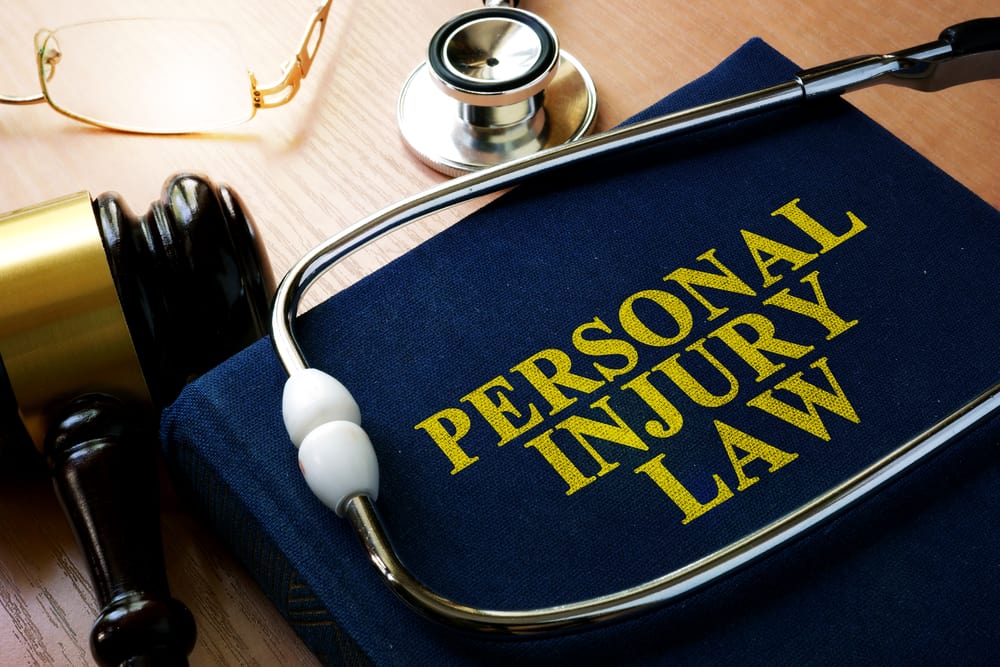 See This Report about Personal Injury Attorney