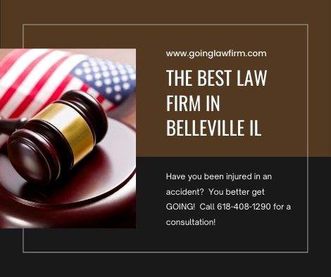 Personal Injury Attorney Belleville Il Can Be Fun For Everyone