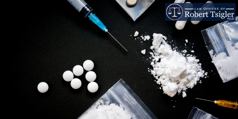 Top Guidelines Of Drug Crime Lawyer
