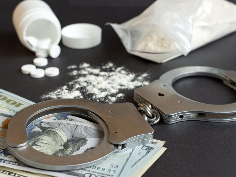 Drug Crime Lawyer Fundamentals Explained