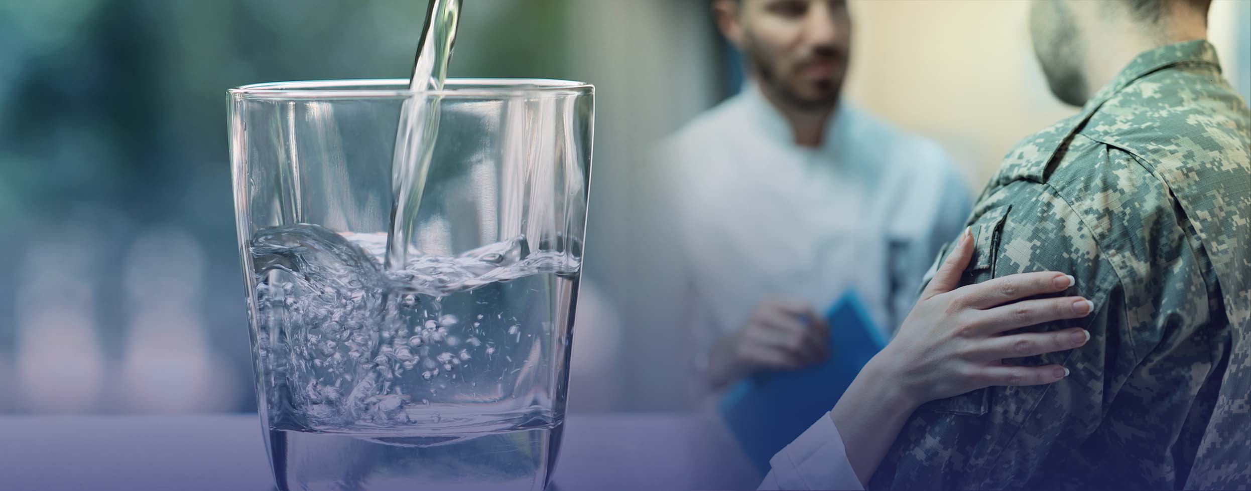 What Does Toxic Water Exposure On Base Do?