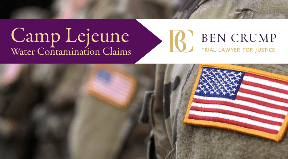 The 7-Second Trick For Toxic Water Exposure On Base