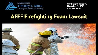 How Aaaf Firefighting Foam Lawsuit can Save You Time, Stress, and Money.
