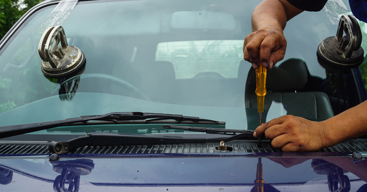 The Ultimate Guide To Windshield Replacement